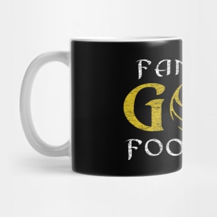 Fantasy Football God Champion Bragging Rights Mug